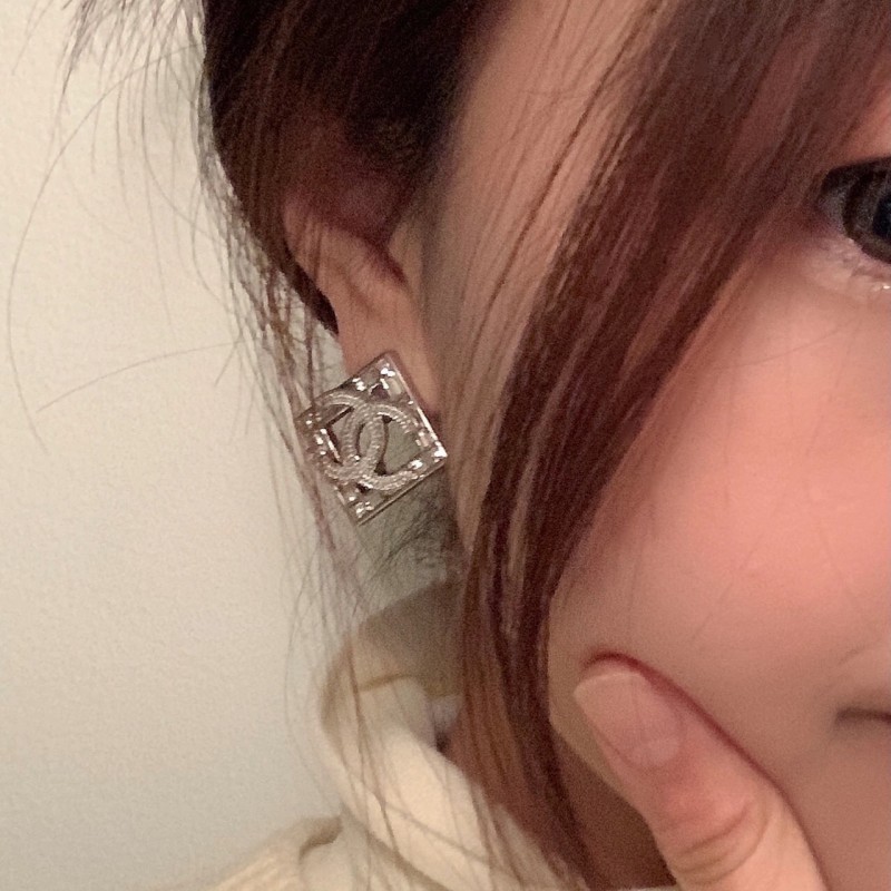 Chanel Earring