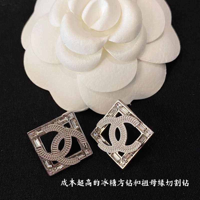 Chanel Earring