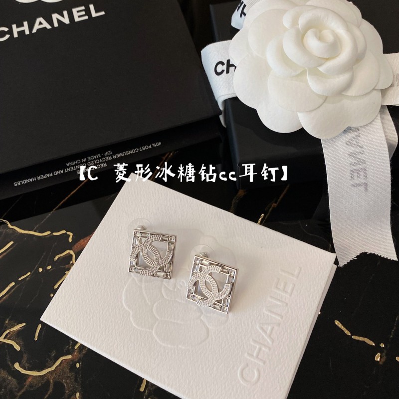 Chanel Earring