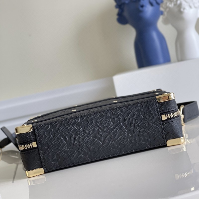 LV Handle Trunk压纹·