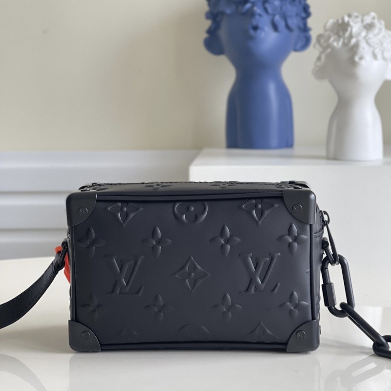 LV Soft Trunk压纹