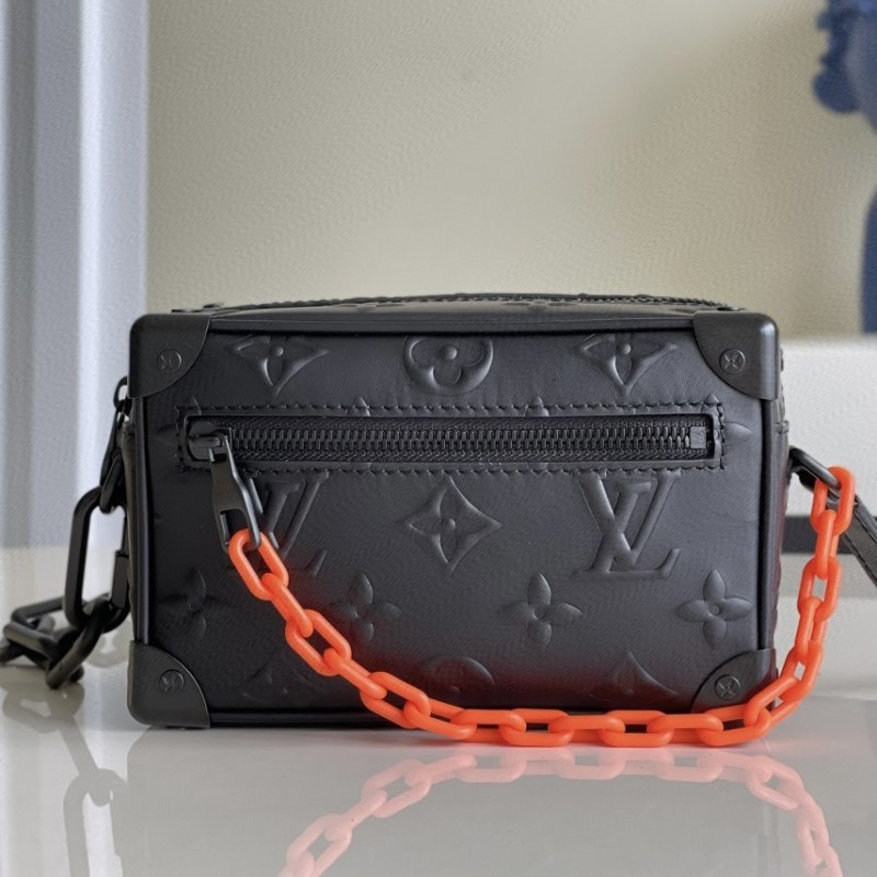 LV Soft Trunk压纹