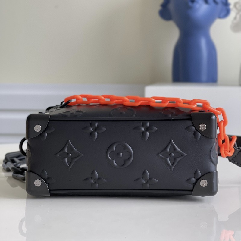 LV Soft Trunk压纹