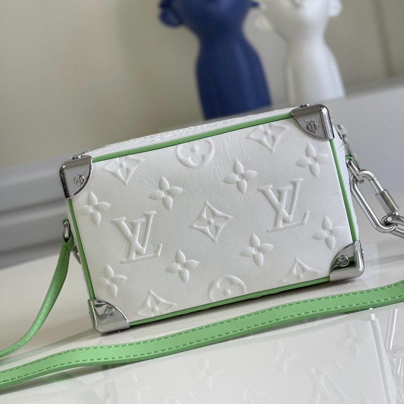 LV Soft Trunk压纹