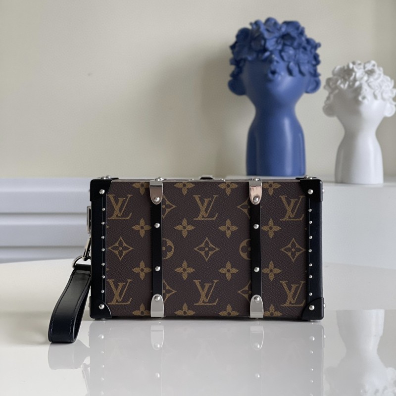 LV Wallet Trunk小硬盒