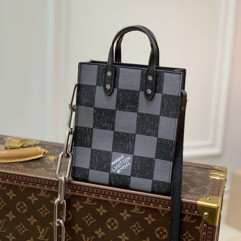 LV Sac Plat XS