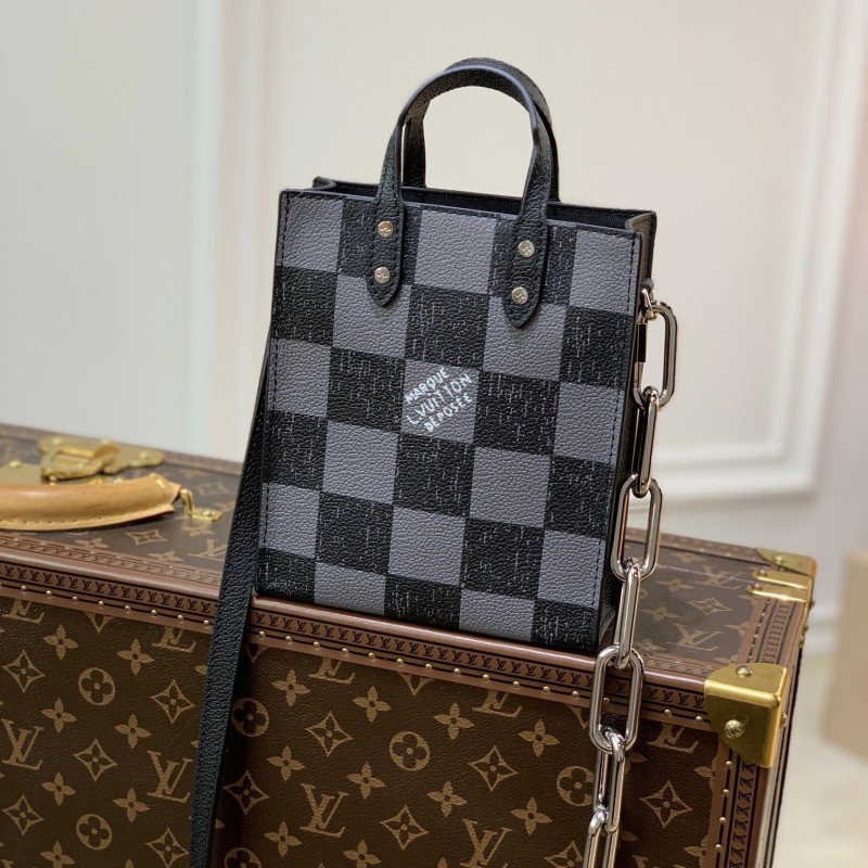 LV Sac Plat XS