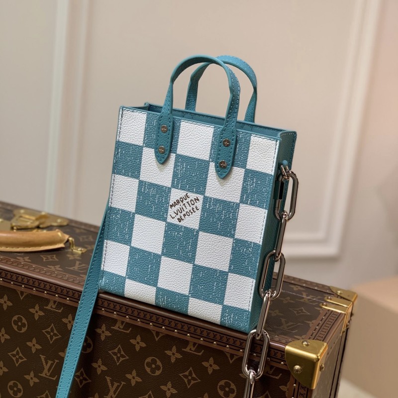 LV Sac Plat XS