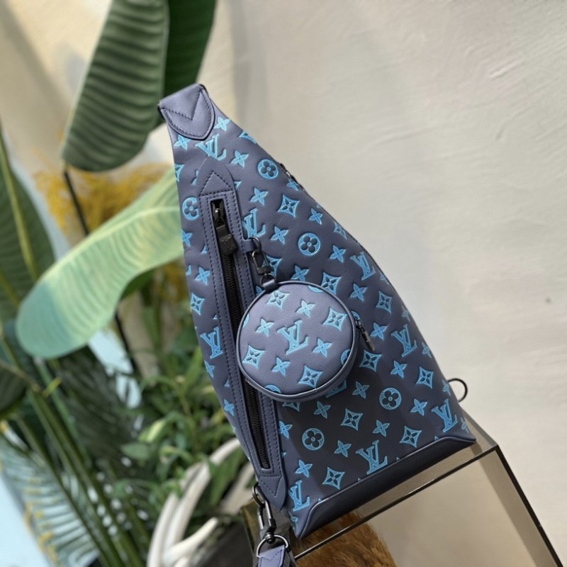 LV Chest Bag