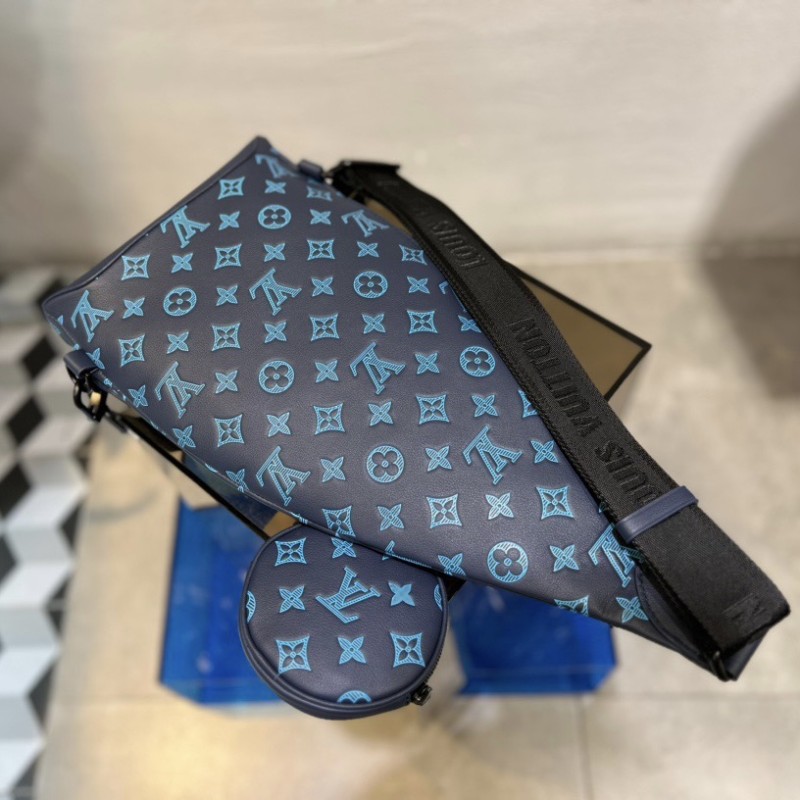 LV Chest Bag