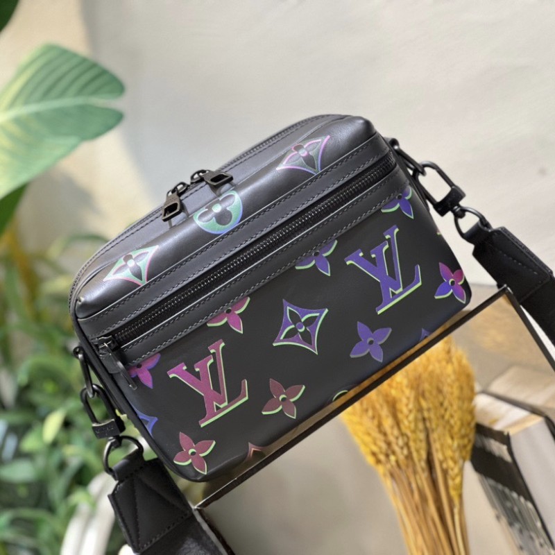 LV Messenger Bag