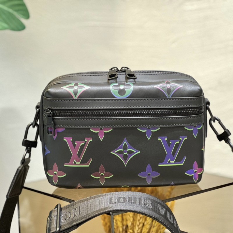 LV Messenger Bag