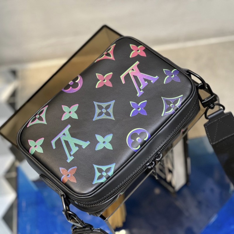 LV Messenger Bag