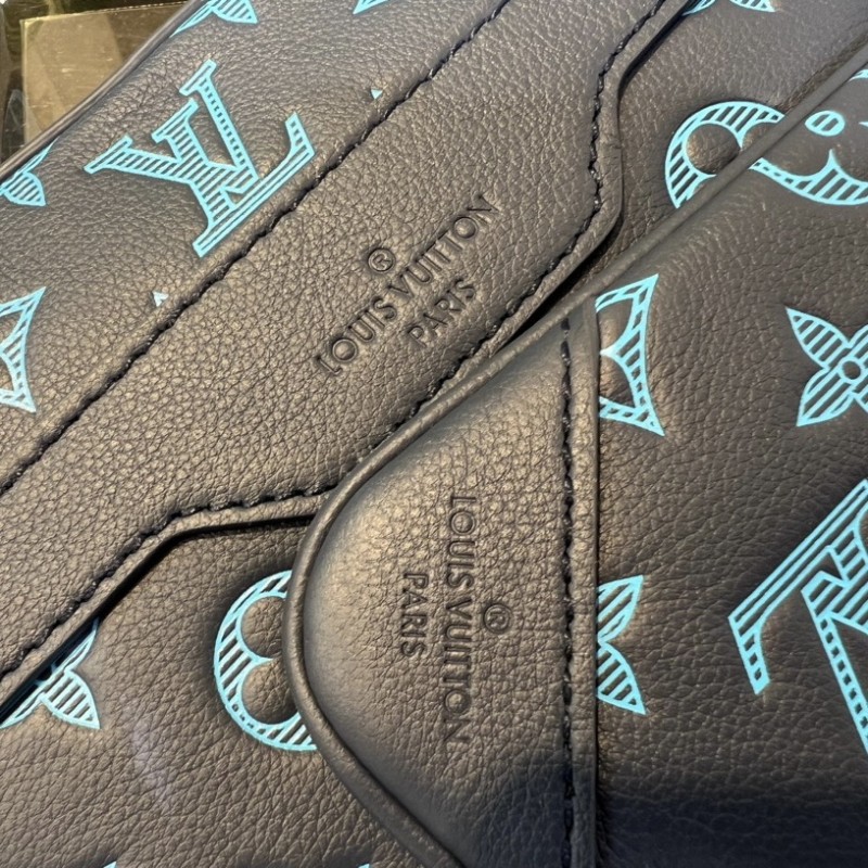 LV Messenger Bag