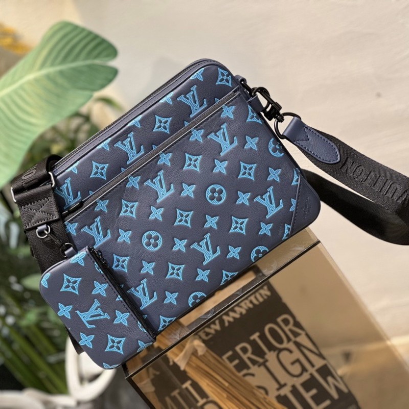 LV Messenger Bag