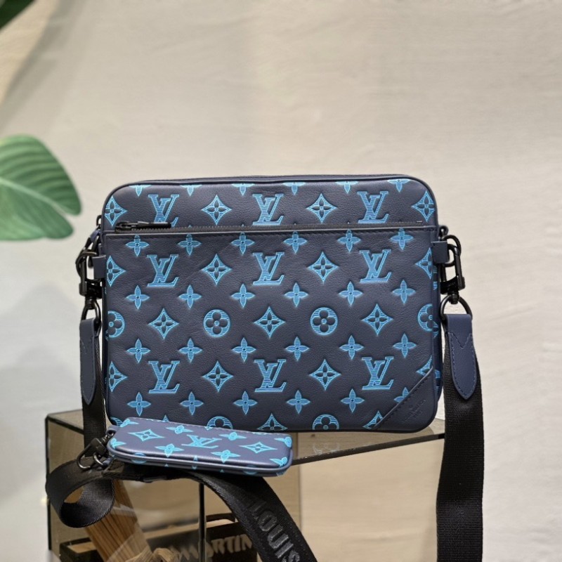 LV Messenger Bag