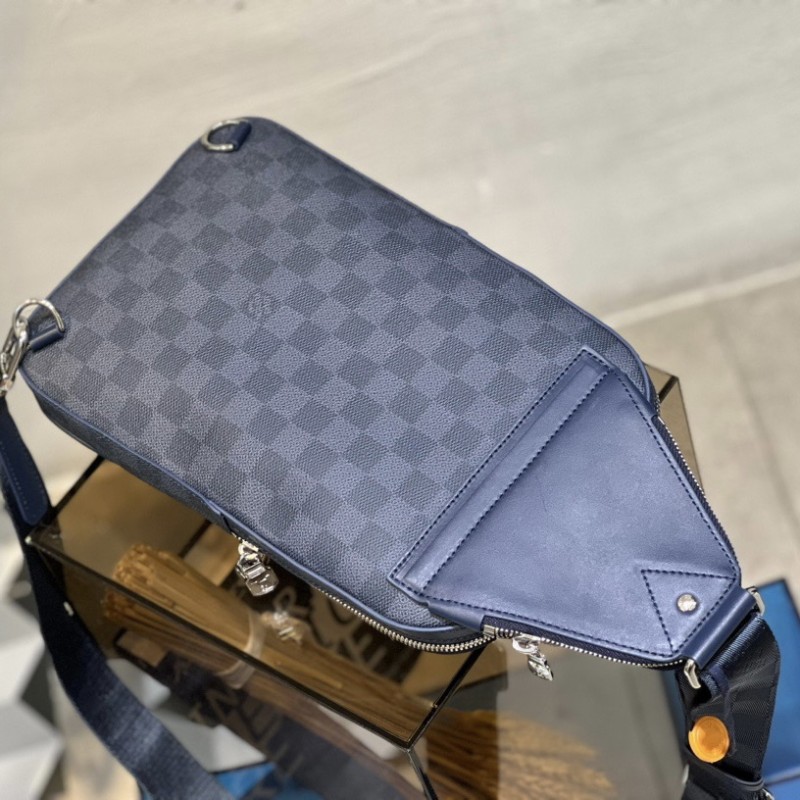 LV Chest Bag