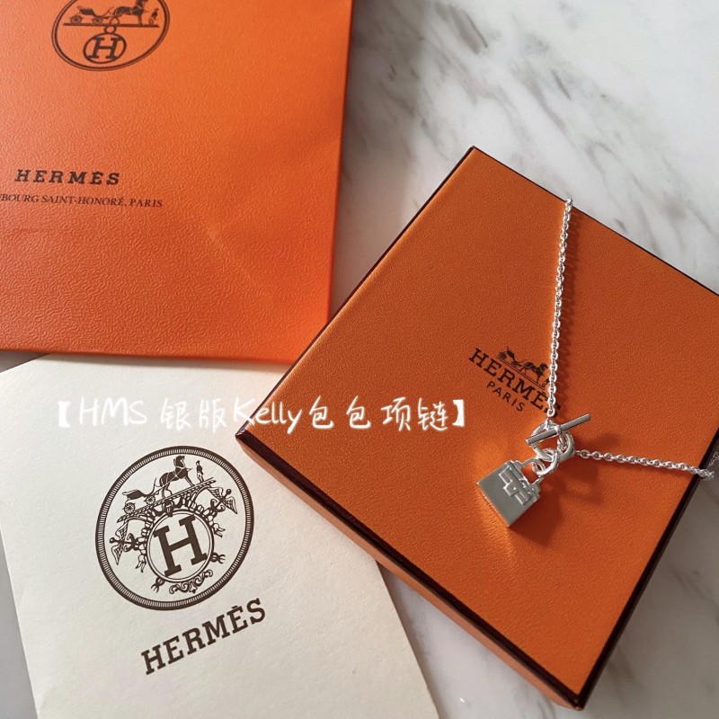 Hermes Necklace 