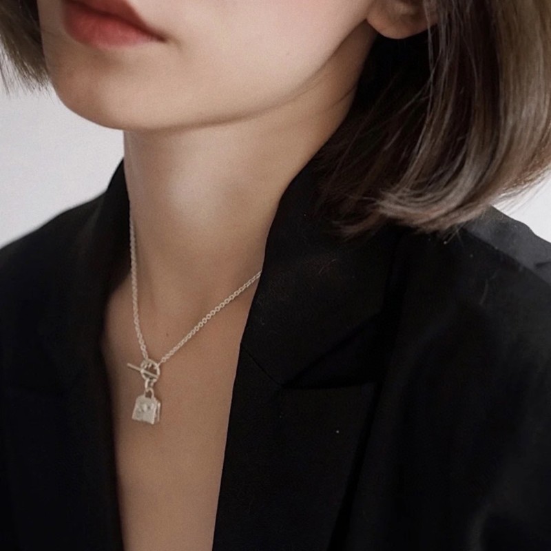 Hermes Necklace 