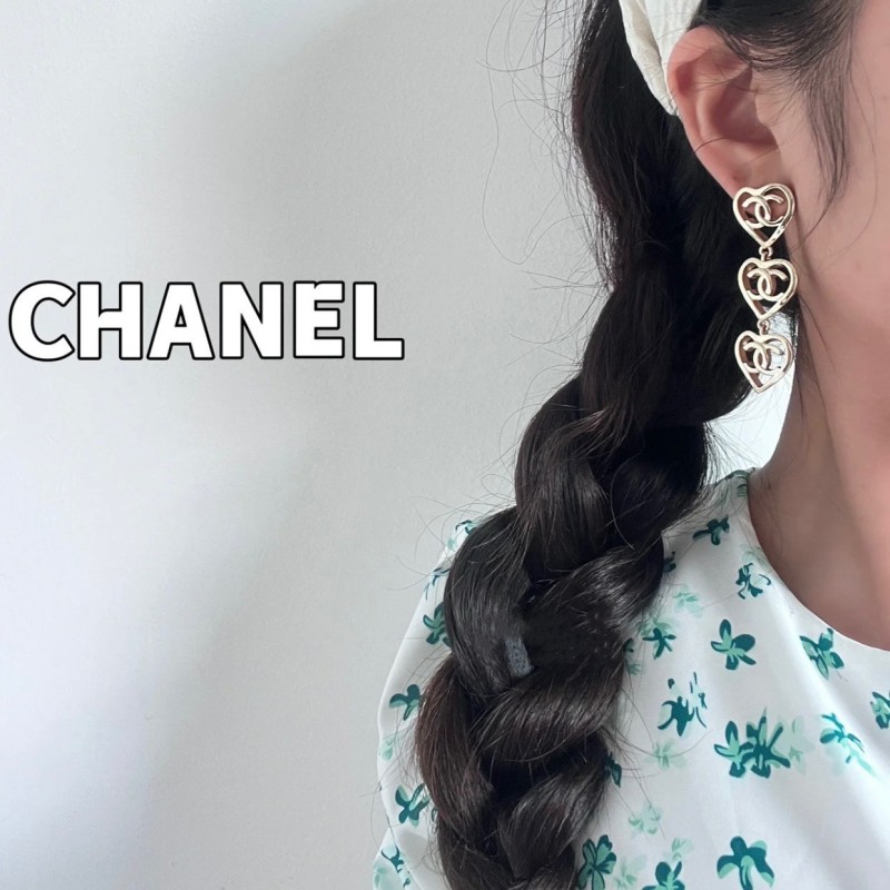 Chanel Earring