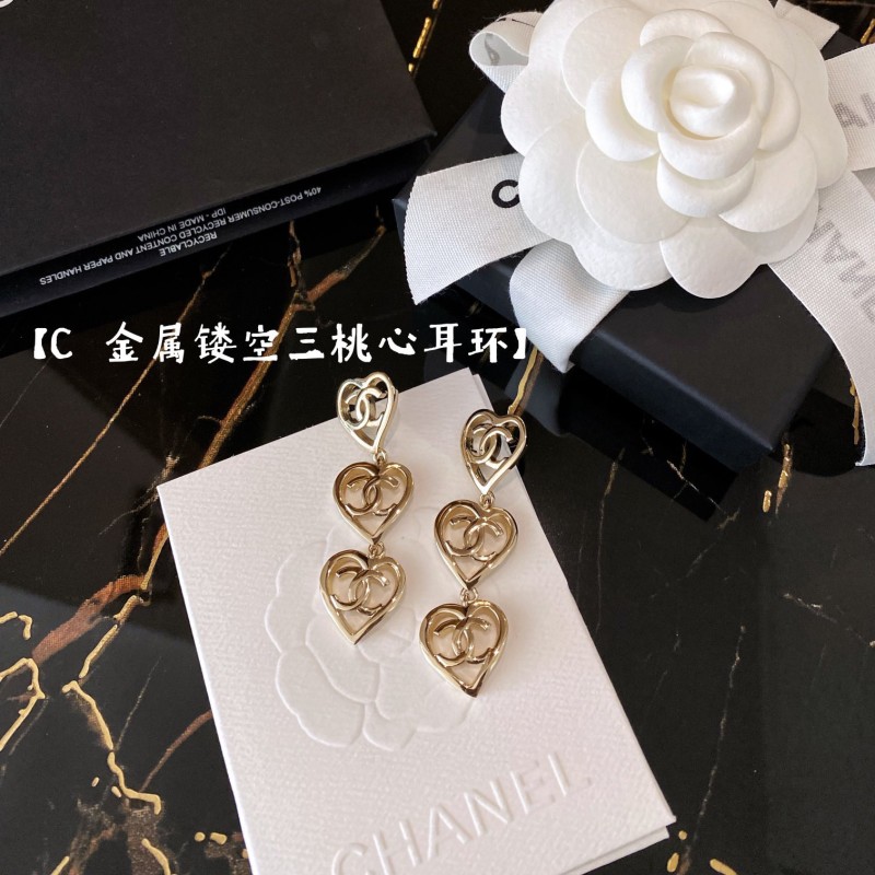 Chanel Earring