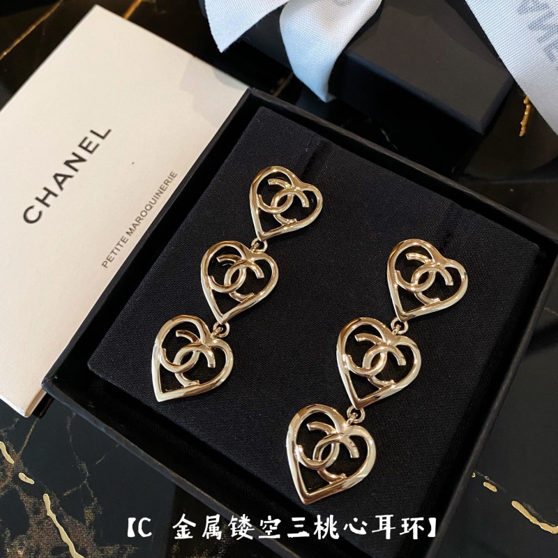 Chanel Earring