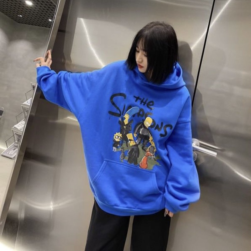 Balenciaga Unisex Hoodie