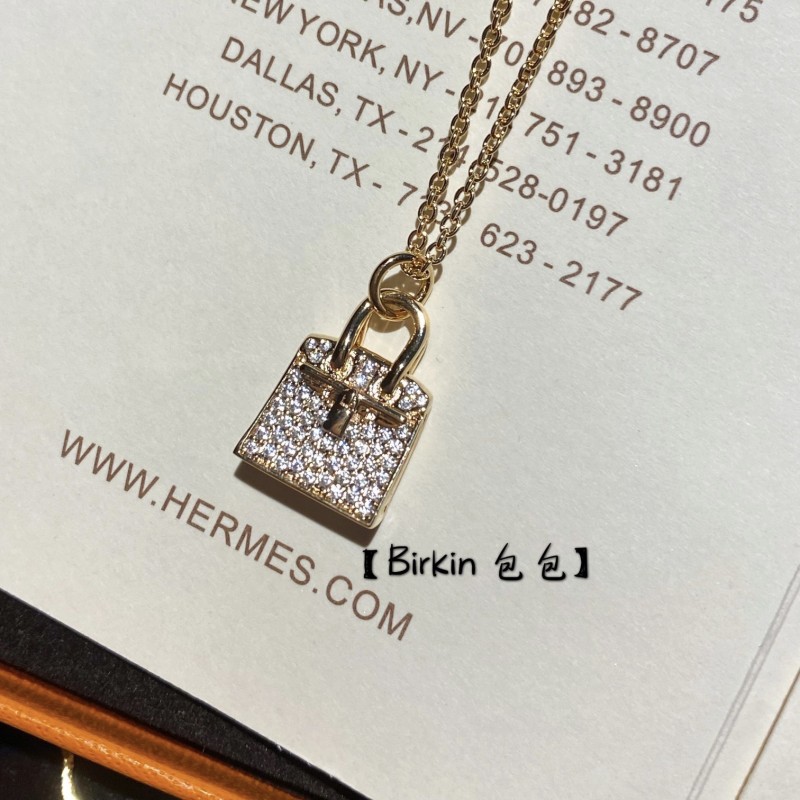 Hermes Necklace 