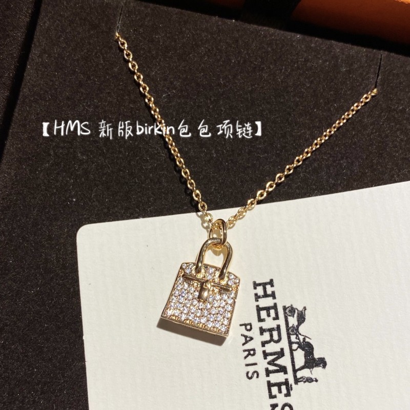 Hermes Necklace 