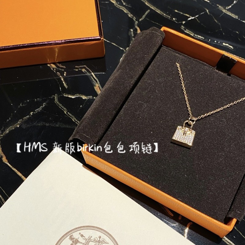 Hermes Necklace 