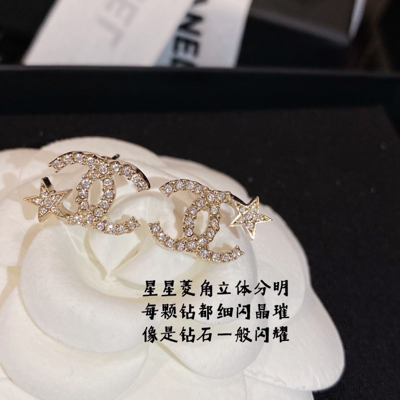 Chanel Earring