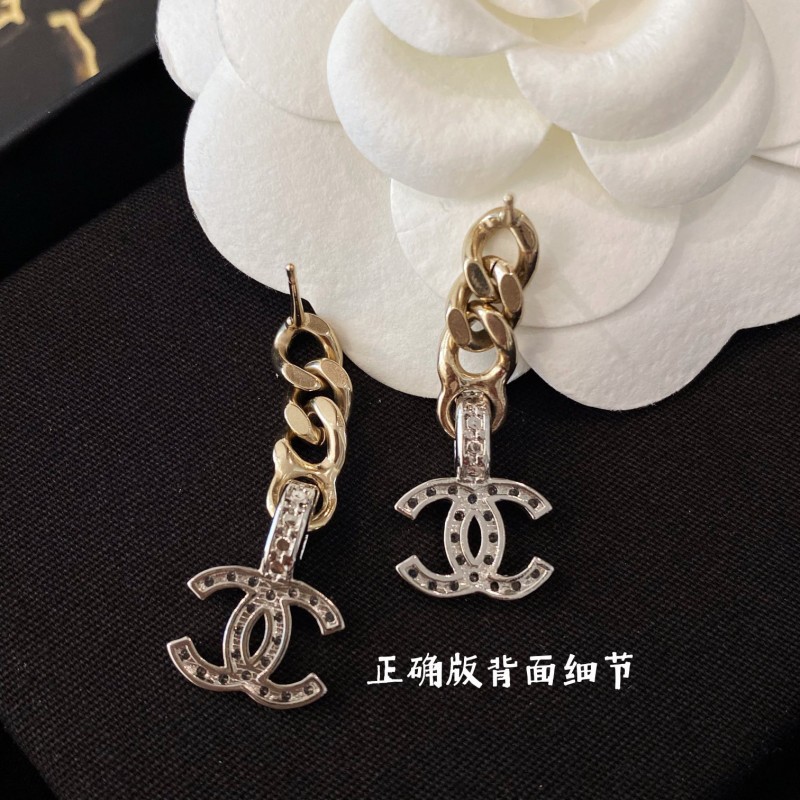 Chanel Earring