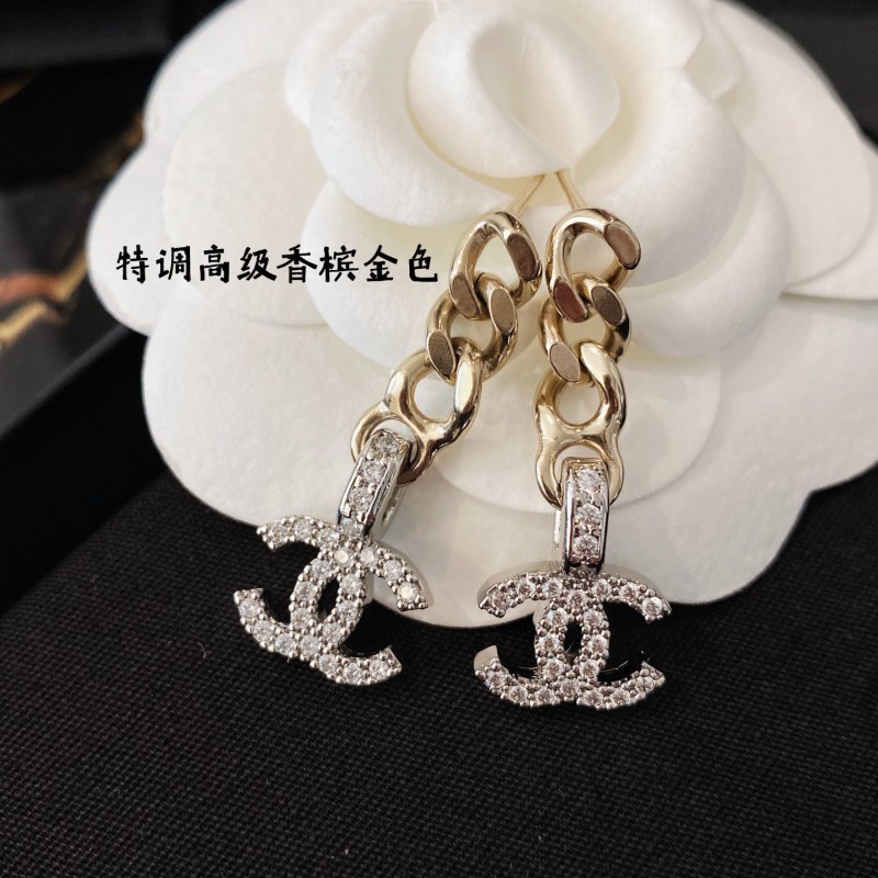 Chanel Earring