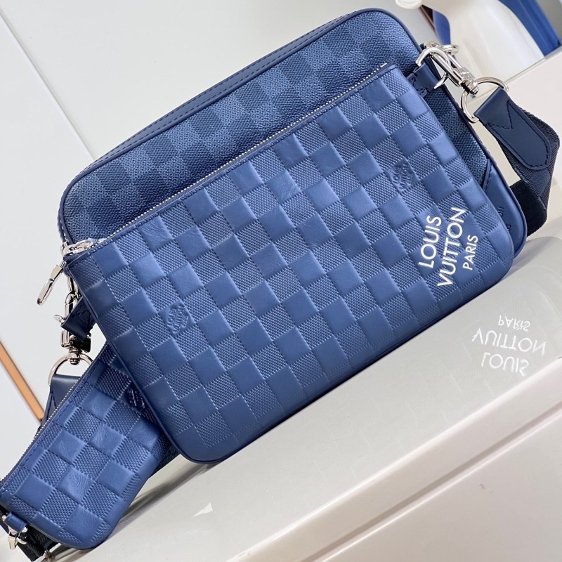 LV 3in1 Messenger Bag