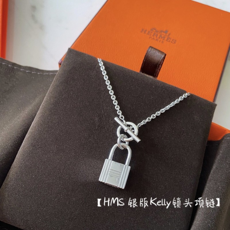 Hermes Necklace 