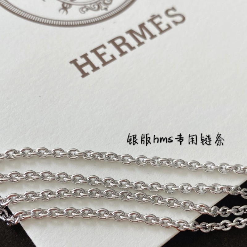 Hermes Necklace 