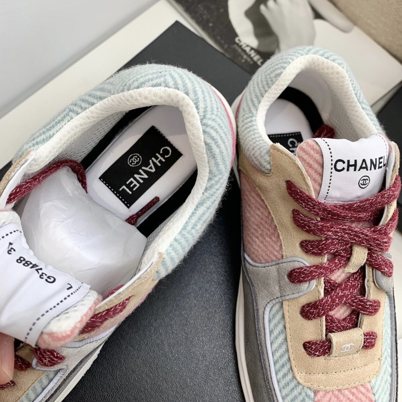 Chanel Sneaker