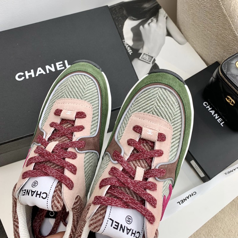 Chanel Sneaker