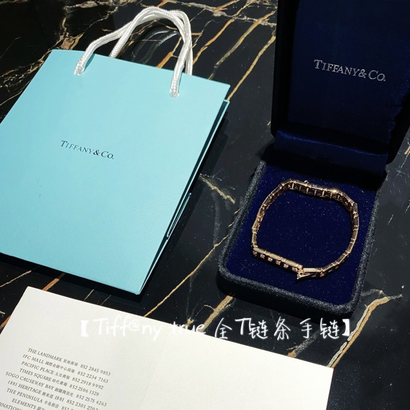 Tiffany Bracelet