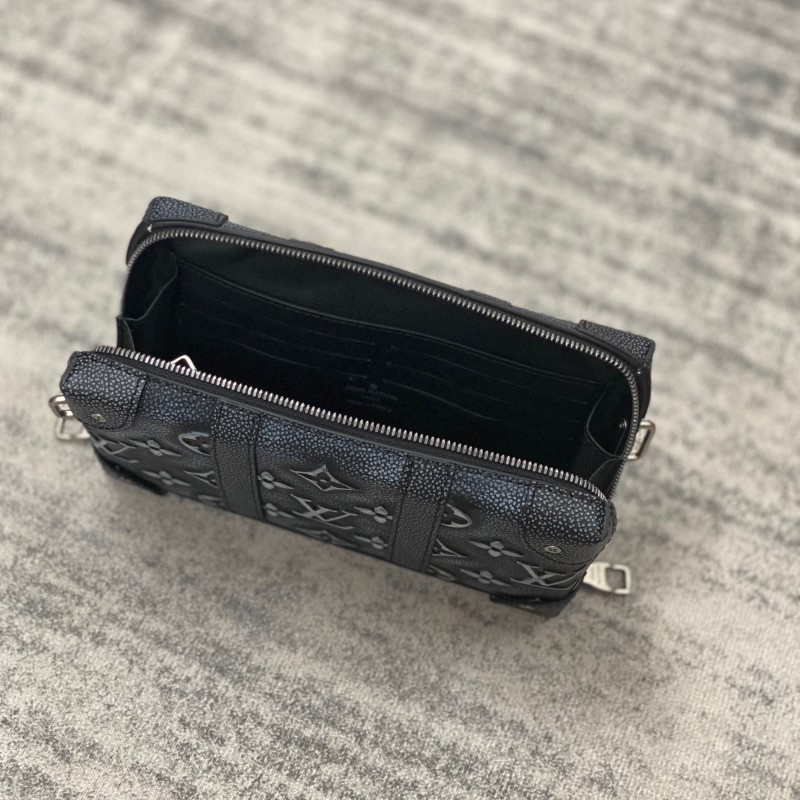 LV Trunk Wallet