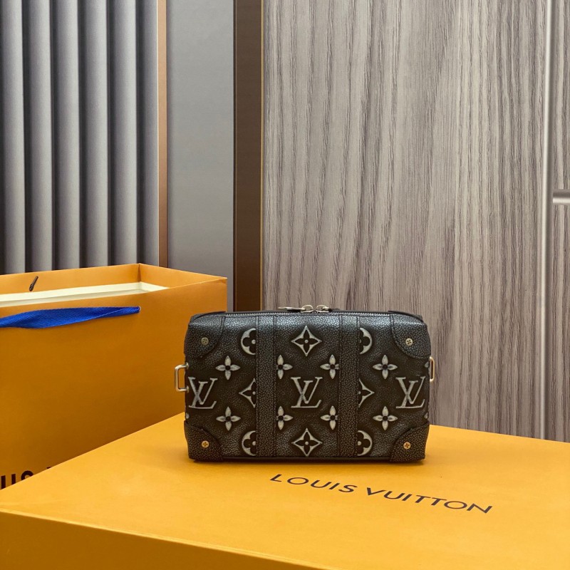 LV Trunk Wallet