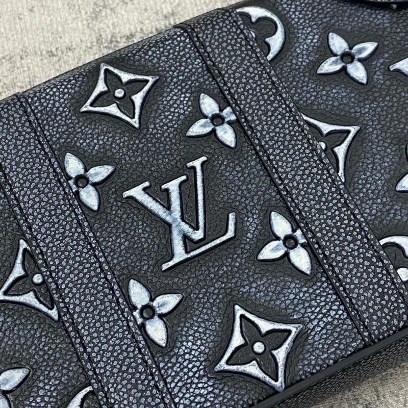 LV Trunk Wallet