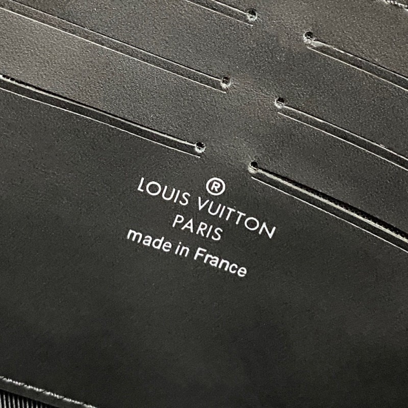 LV Trunk Wallet