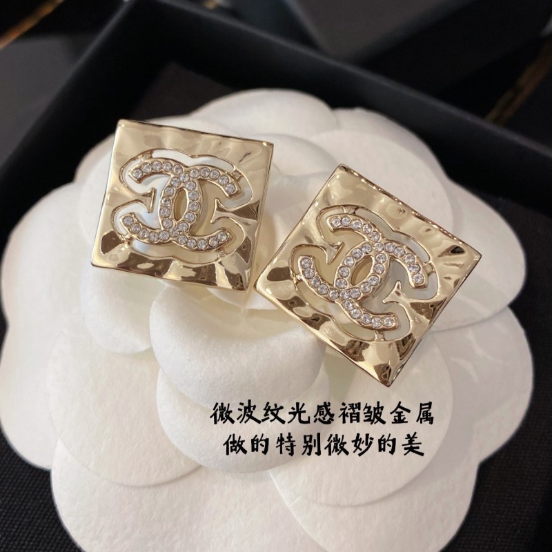 Chanel Earring