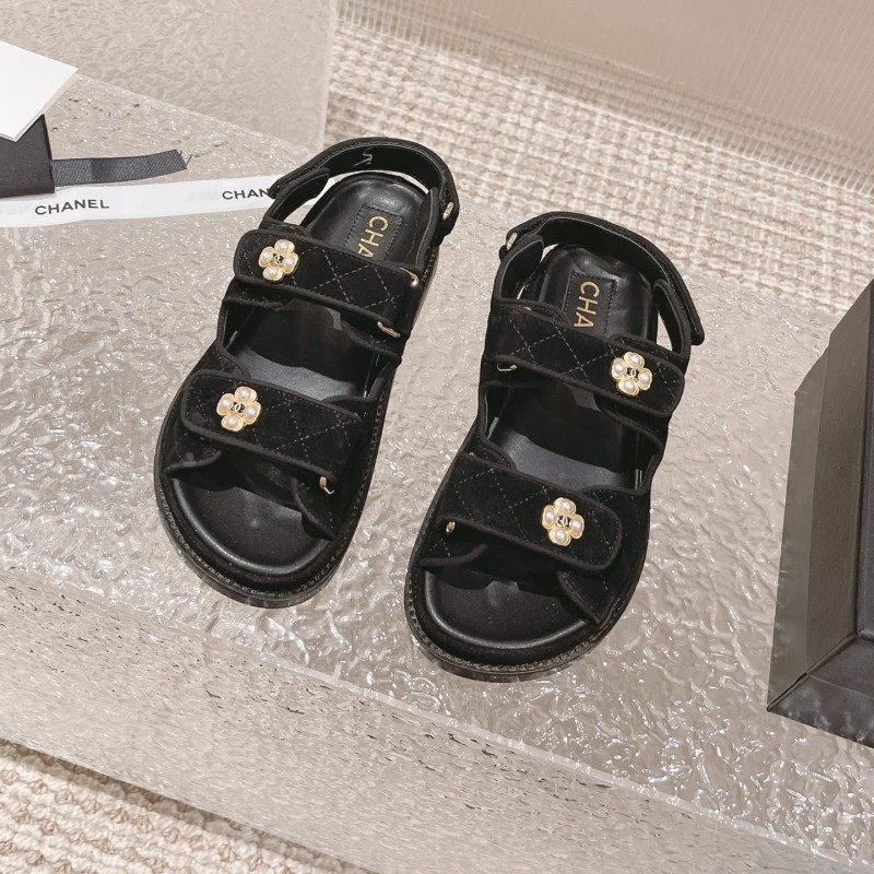 Chanel Sandals