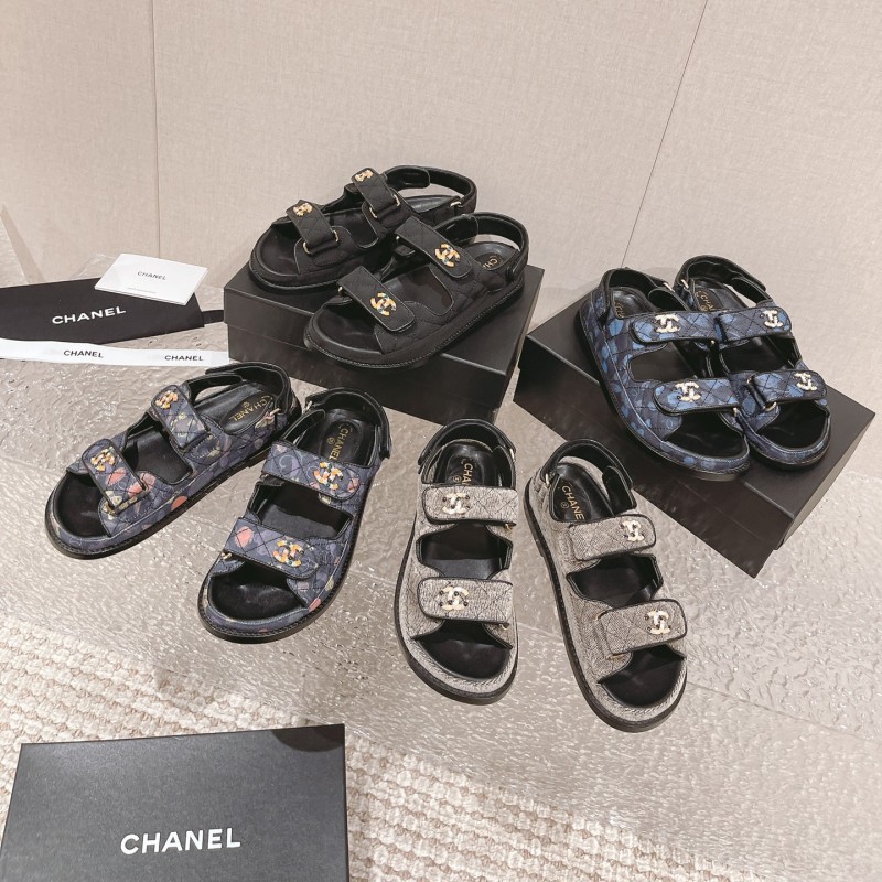 Chanel Sandals