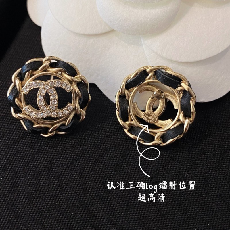 Chanel Earring