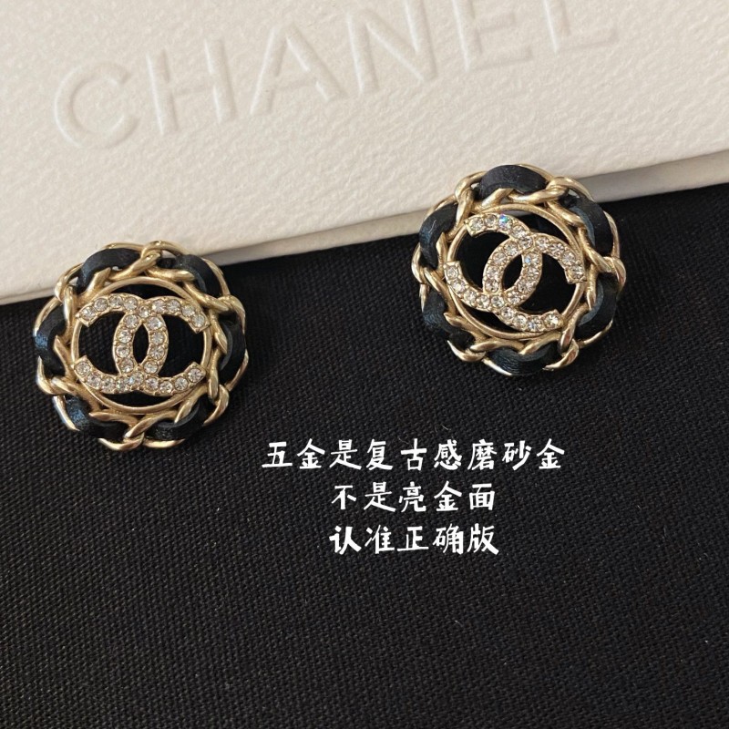 Chanel Earring