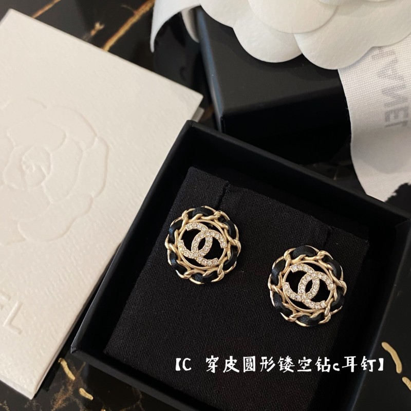 Chanel Earring