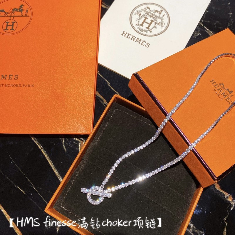 Hermes Necklace